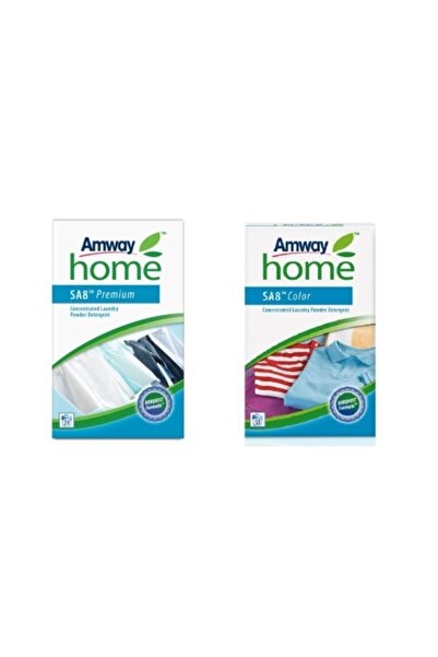 Amway Premiumkonsantre Çamaşırdeterjanıhome™sa8™birim:adet 3kg konsantre Colo...