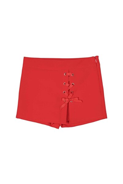 best kids Kız Çocuk Şort Etek