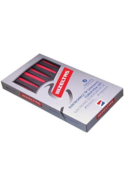 İzeltaş Elektronikçi Tip Klemens Tornavida Seti 6 Lı