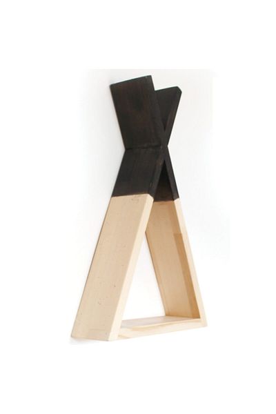 Orvila Black Native American Tent Rack