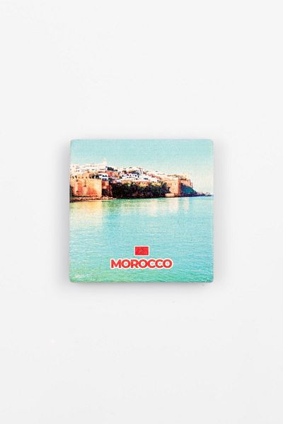 Dünyadan Hediyeler Morocco Themed Stone Coaster