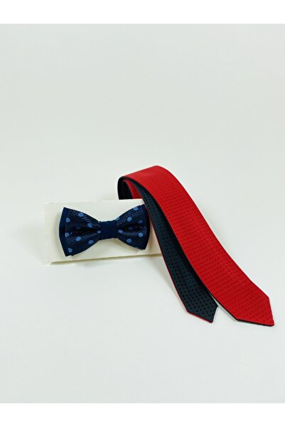 ChatonDor مجموعة ربطة عنق للأطفال مكونة من قطعتين