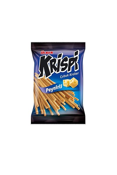 Ülker Krispi Cheese Stick Cracker 43 g