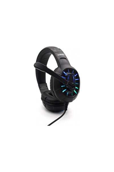 Komc Pro Pc Profesyonel Gaming Oyuncu Kulaklığı Led Işıklı G313