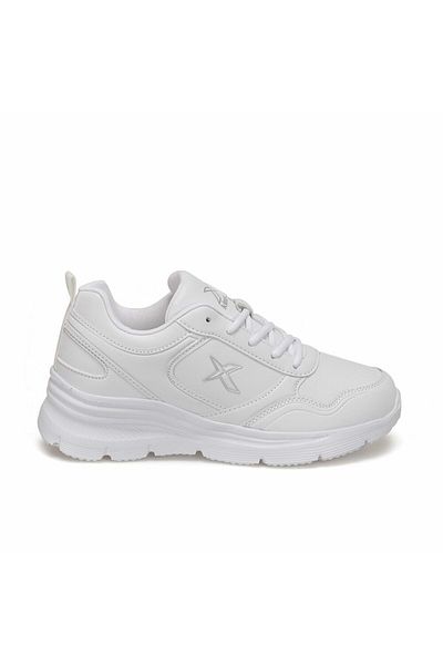 Kinetix Pantofi sport Suomy Pu alb-gri pentru femei/alb/marimea 38