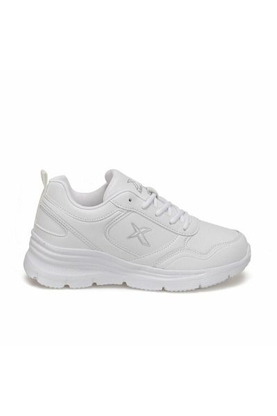 Kinetix Ανδρικά λευκά παπούτσια Comfort Suomy 100427389