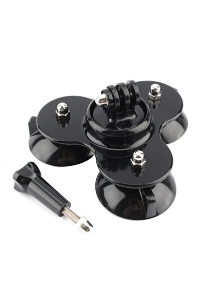 Genel Markalar Angeleye Gp-141 3 Lü Vantuz Tutucu