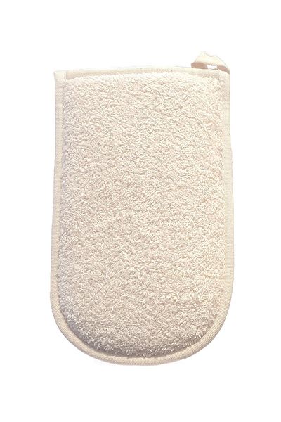 AYŞE ARGA Arga Cotton Gloves Washcloth