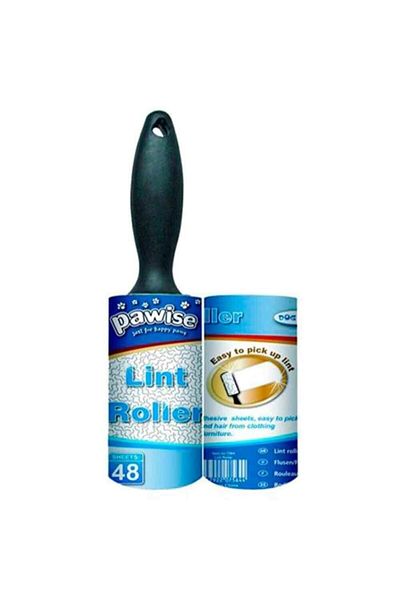 Pawise Adhesive Feather Collection Roller 48 Sheets