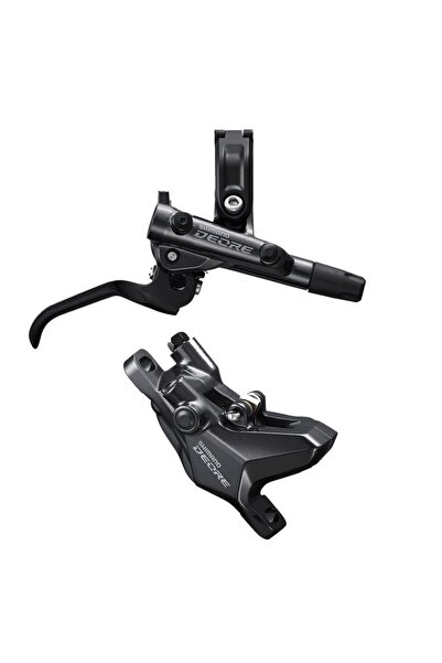 Shimano Shımano Deore Bl-m6100 Br-m6100 Arka Hidrolik Disk Fren Seti