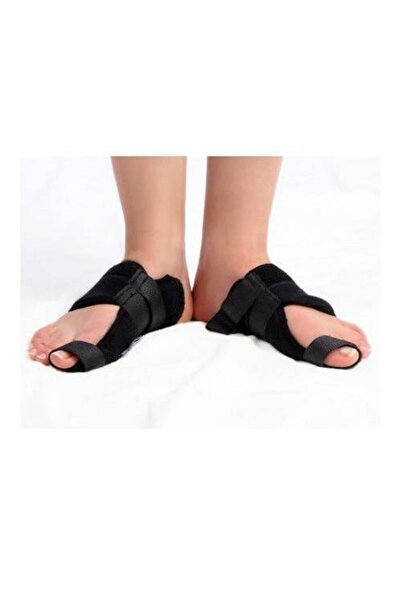 Ankaflex Halluks Valgus Gece Ateli Düzeltici Tedavi Ayak Başparmak Kemiği Çıkıntısı Bunyon Kemik Koruyucu
