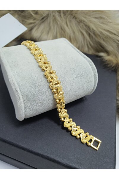 barış gold altın kaplama 22 Ayar Altın Kaplama Bileklik