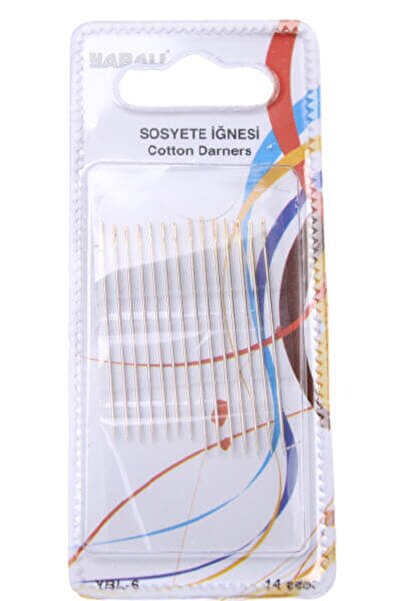 Yabalı Sosyete Iğnesi