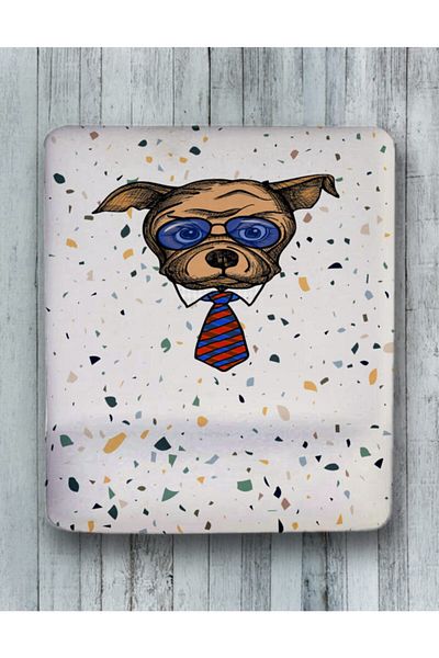 Onartem Charisma Oval Ankle Mouse Pad