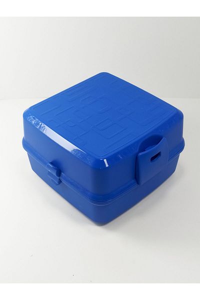 HOBBY LİFE Premium Lunch Box Blue