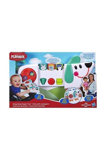 Playskool Educational Puppy - Ce-e Model