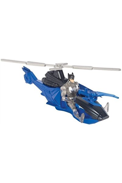 Batman Justice League Aksiyon Figürü Ve Araç 12 Cm Fgp34