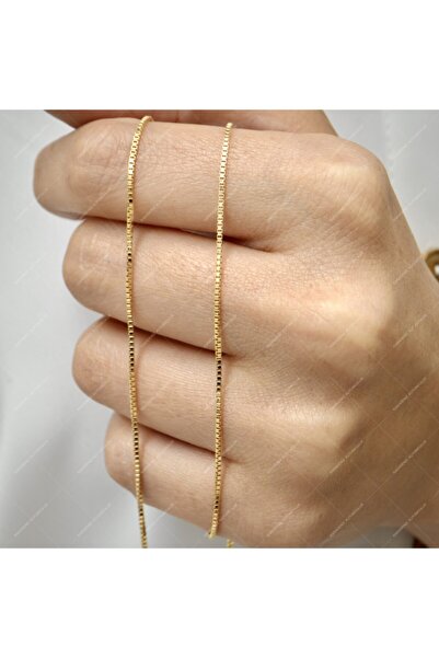 Karadeniz Kuyumculuk Küp Altın Zincir