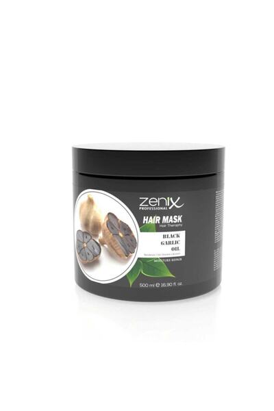 Zenix Sarımsak Yağlı Saç Maskesi 500 ml