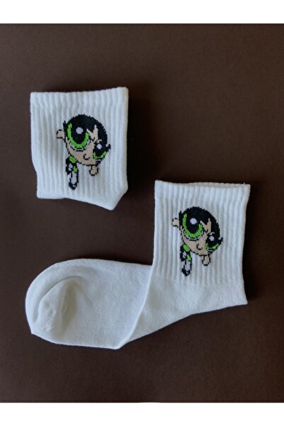 Atölye Merdiven Весели чорапи с лютиче