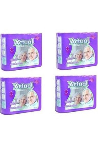 ACTUAL Mattress Protector Cover 120 Pieces 30 Pieces 4 Packs Single