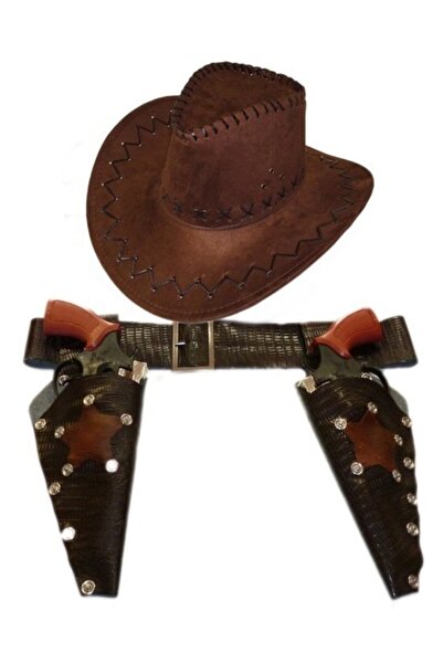 Bkmc Kovboy Kostüm Set