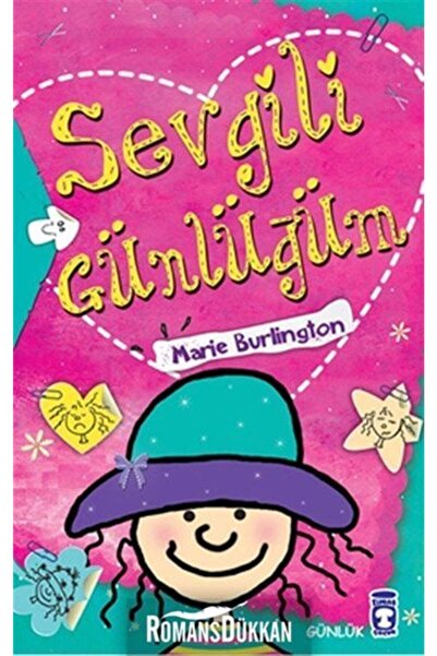 Timaş Çocuk Sevgili Günlüğüm