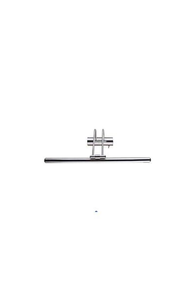AKDENİZ AYDINLATMA ELEKTRİK MALZEMELERİ Chrome Painting Bathroom Picture Sconce