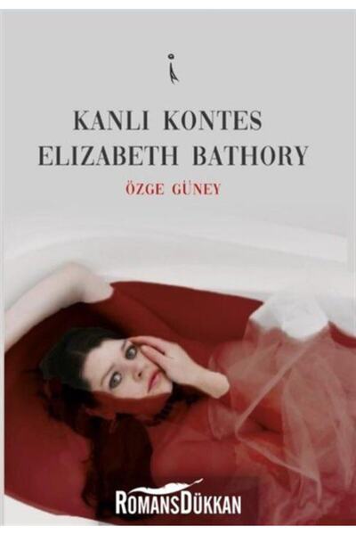 İkinci Adam Yayınları Kanlı Kontes Elizabeth Bathory