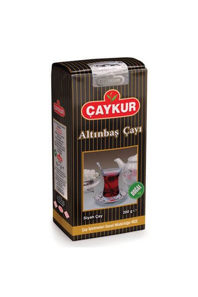 Çaykur Altinbaş Tea 200 Gr