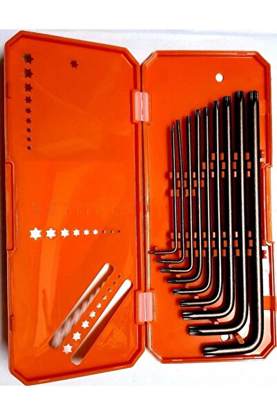 Bhd Asafyapı Alyan Seti Yıldız 9 Parca