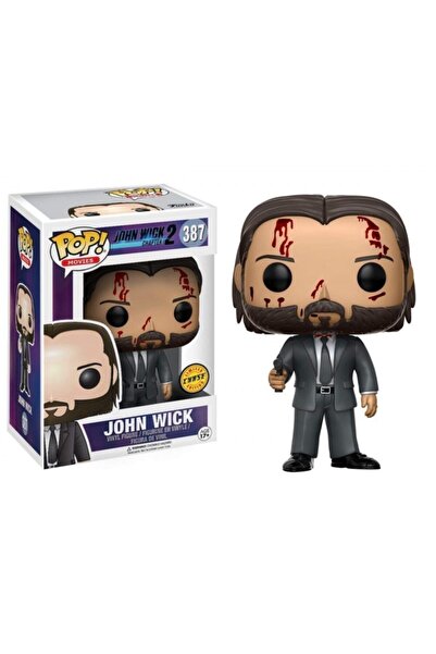 Funko Pop John Wick John Wick (chase)