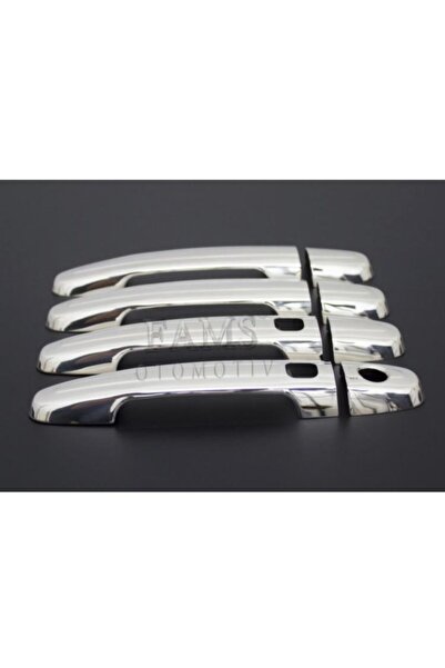 FAMS OTO AKSESUAR Toyo.t.a Auris Krom Kapı Kolu 4 Kapı 2007-2012 P. Çelik (SE...