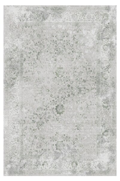 Padişah Vizon Yeşil Rönesans Koleksiyonu Halı 34155-954