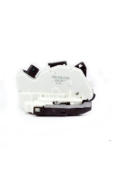 Enva Skoda Superb Right Rear Door Lock Lock Motor 2010-2013