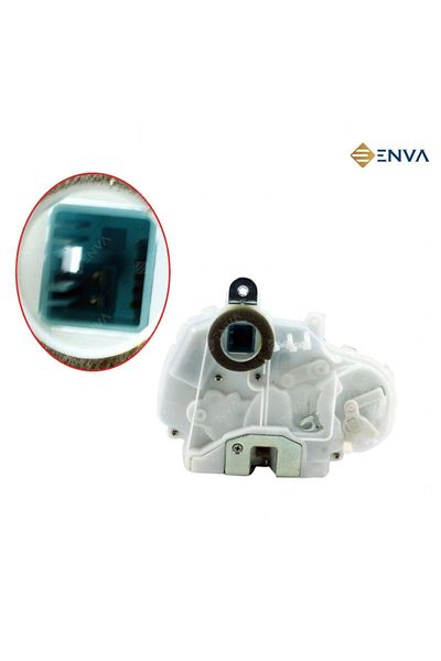 Enva For Honda Civic Left Rear Door Lock Lock Motor 2007-2011 Complete