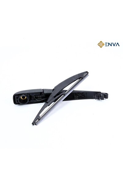 Enva Toyota Yaris  Uyumlu Arka Cam Silecek Kolu Ve Süpürgesi Takımı 2017-2019