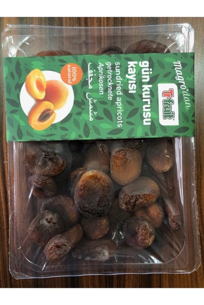 Propatis Magro Magro Gün Kurusu Kayısı 250gr Vakum Paket