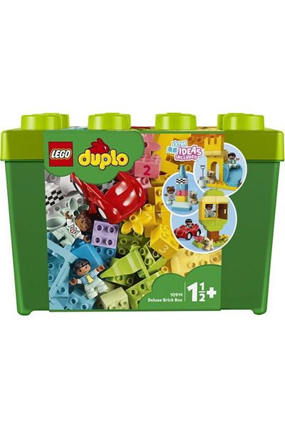 LEGO Duplo Deluxe Brick Box 10914