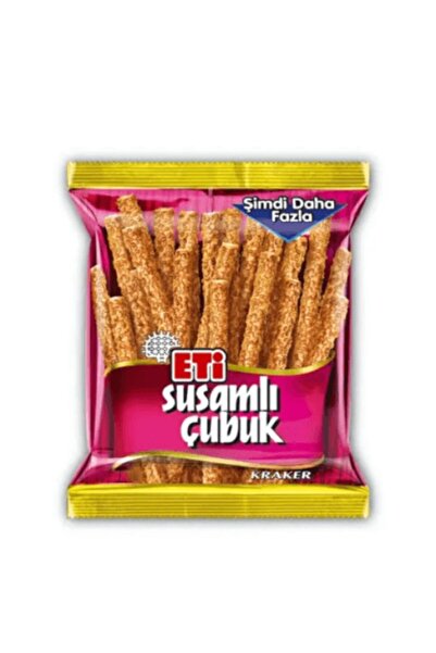 Eti Sesame Sticks 120 Gr (10 Pieces)
