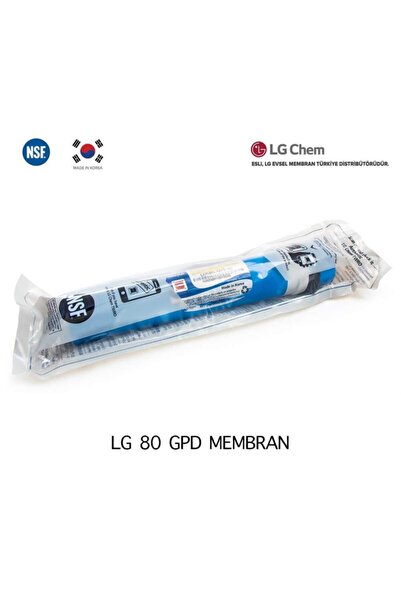 LG Chem Membran Filtre
