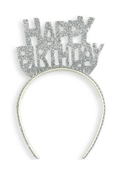 Parti Furyası تاج فضي لامع لعيد الميلاد السعيد من إيفا