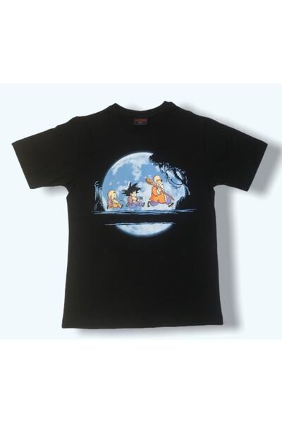 Atlantis Dragon Ball Son Goku tricou