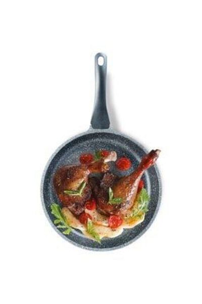 ThermoAD 28 Cm Pan / Gray