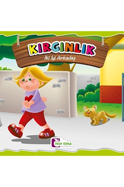 Mor Elma Yayıncılık Iki Iyi Arkadaş - Kırgınlık