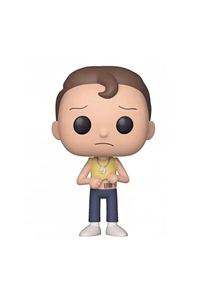 Funko Pop Rick And Morty - Slick Morty Figürü