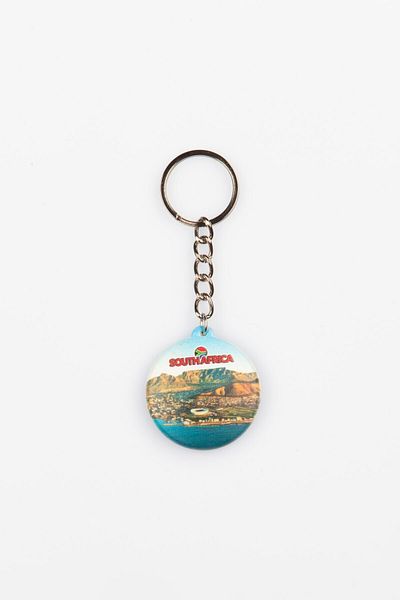 Dünyadan Hediyeler South African Themed Keychain Cover Opener