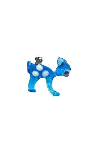Dünyadan Hediyeler Murano Glass Karaca Pendant Mini