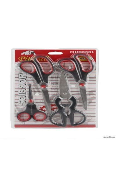 PİTBULL Scissors Set