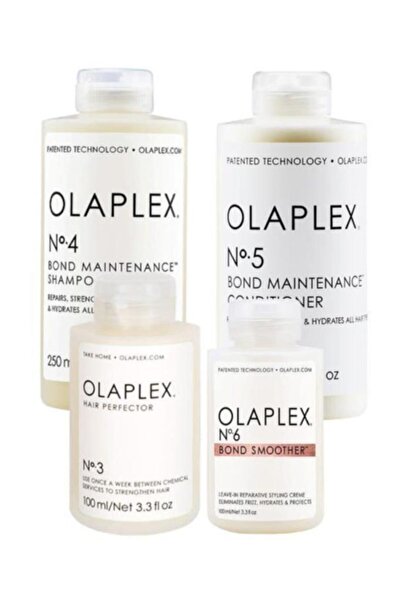 Olaplex 4'ü Bir Arada Bakım Seti